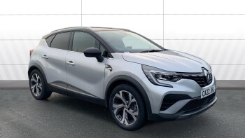 Renault Captur 1.6 E-TECH Hybrid 145 R.S. Line 5dr Auto Hybrid Hatchback